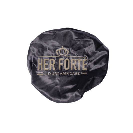 Her Forte Satin Bonnet